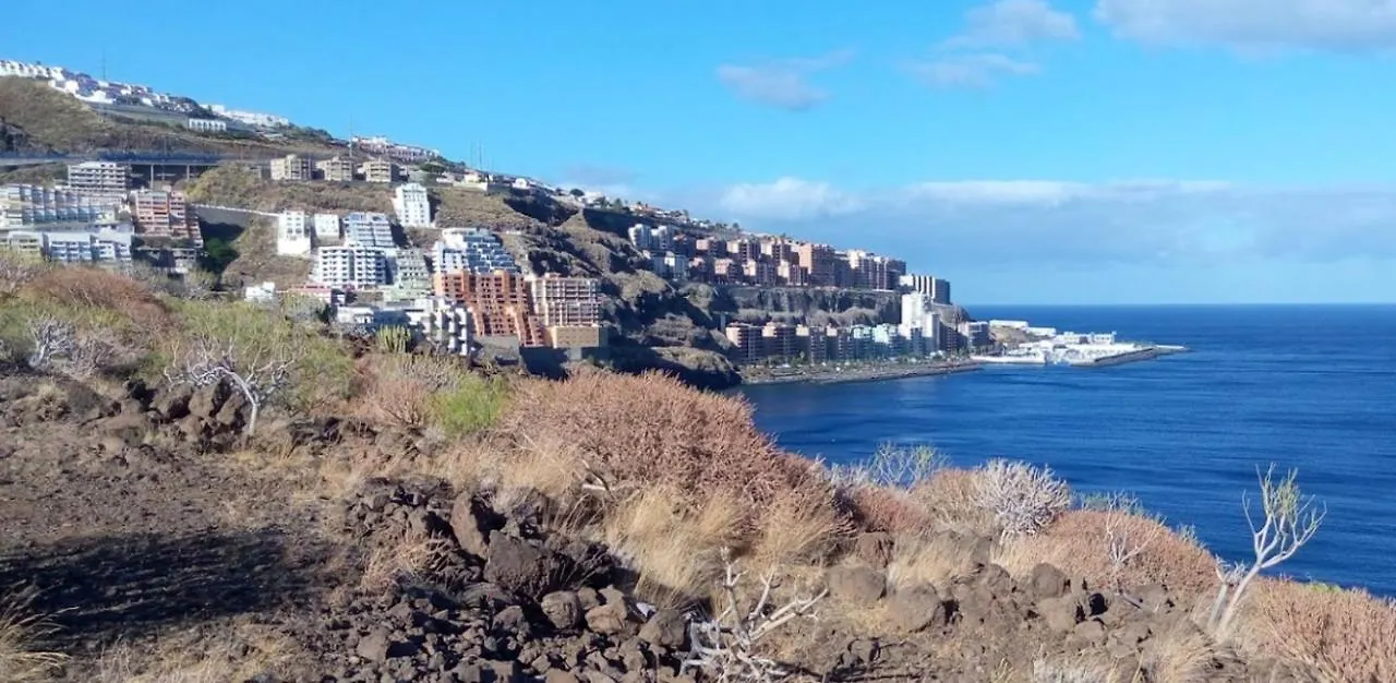 Charming Villa With Stunning Views In Candelaria + Pool. 0*,  스페인